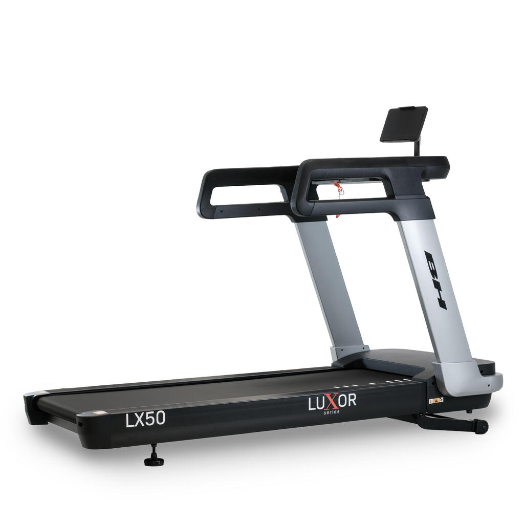 G6192 LX50 Treadmill: Connectivity, Stability, 22km/h, Premium Design