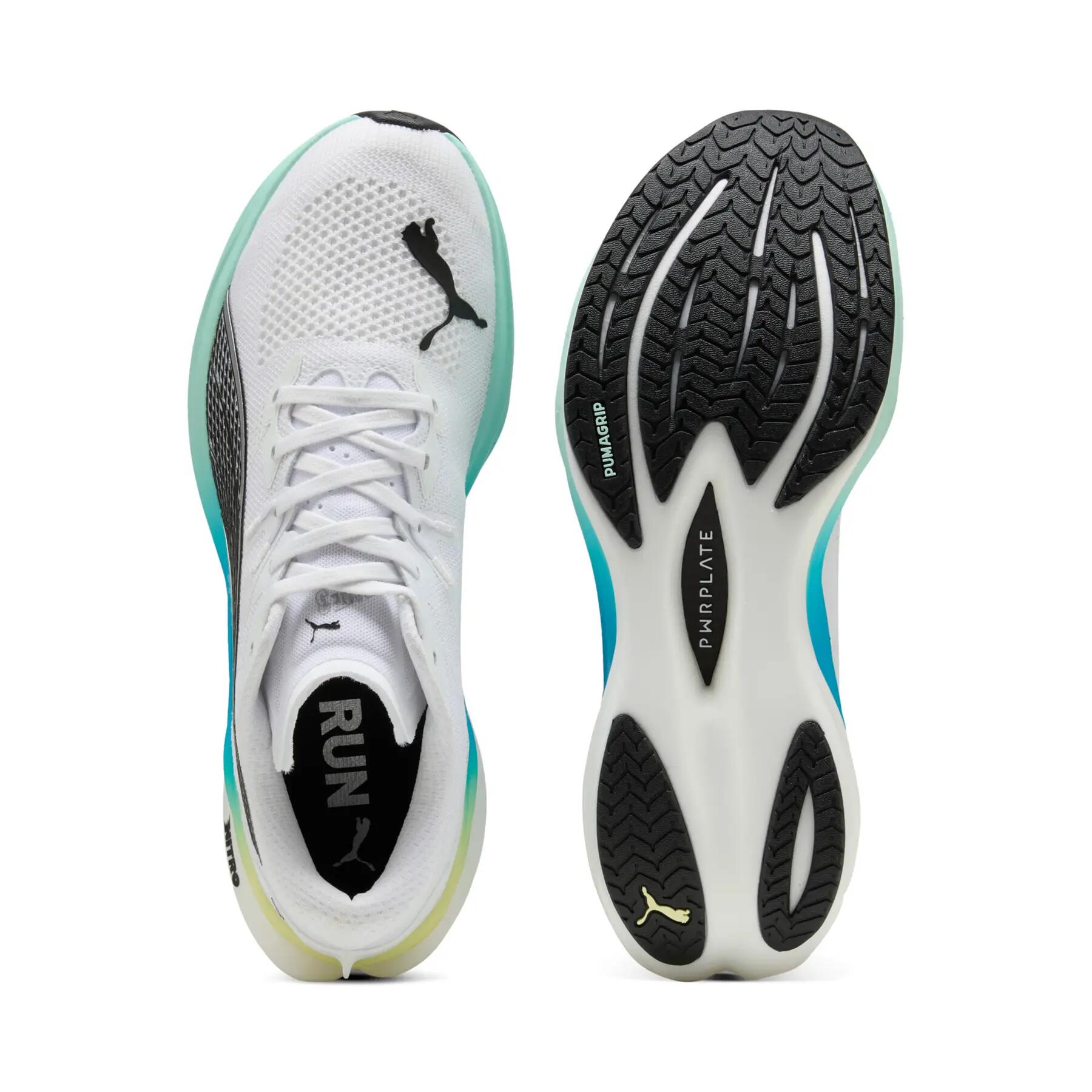 Scarpe Da Running Da Uomo Puma Deviate Nitro 3 5/6