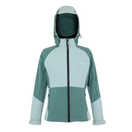 Veste imperméable à capuche femme Regatta Desoto