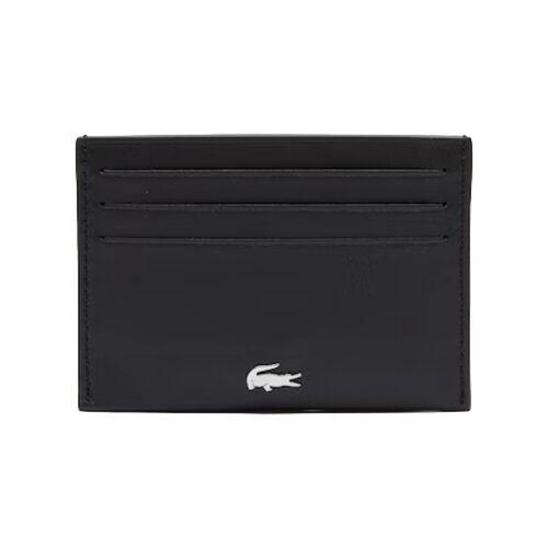 Tarjetero Negro de Piel FG Lacoste 5/5