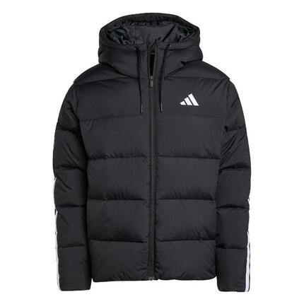 Doudoune à capuche adidas Essentials 3-Stripes