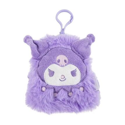 Porte-czajnik do torebki z pluszu Cerda Hello Kitty Kuromi