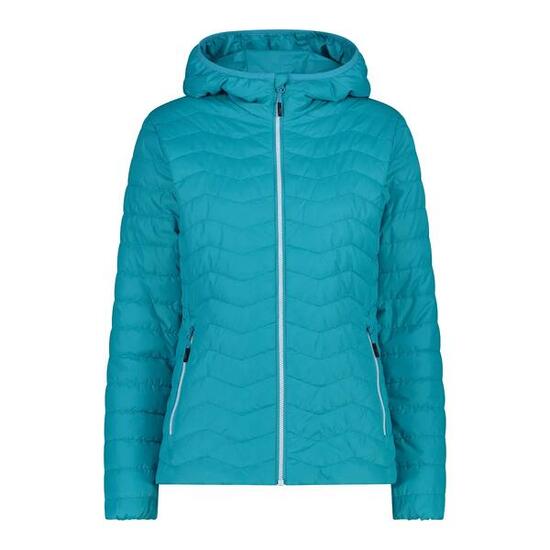 Doudoune à capuche femme CMP