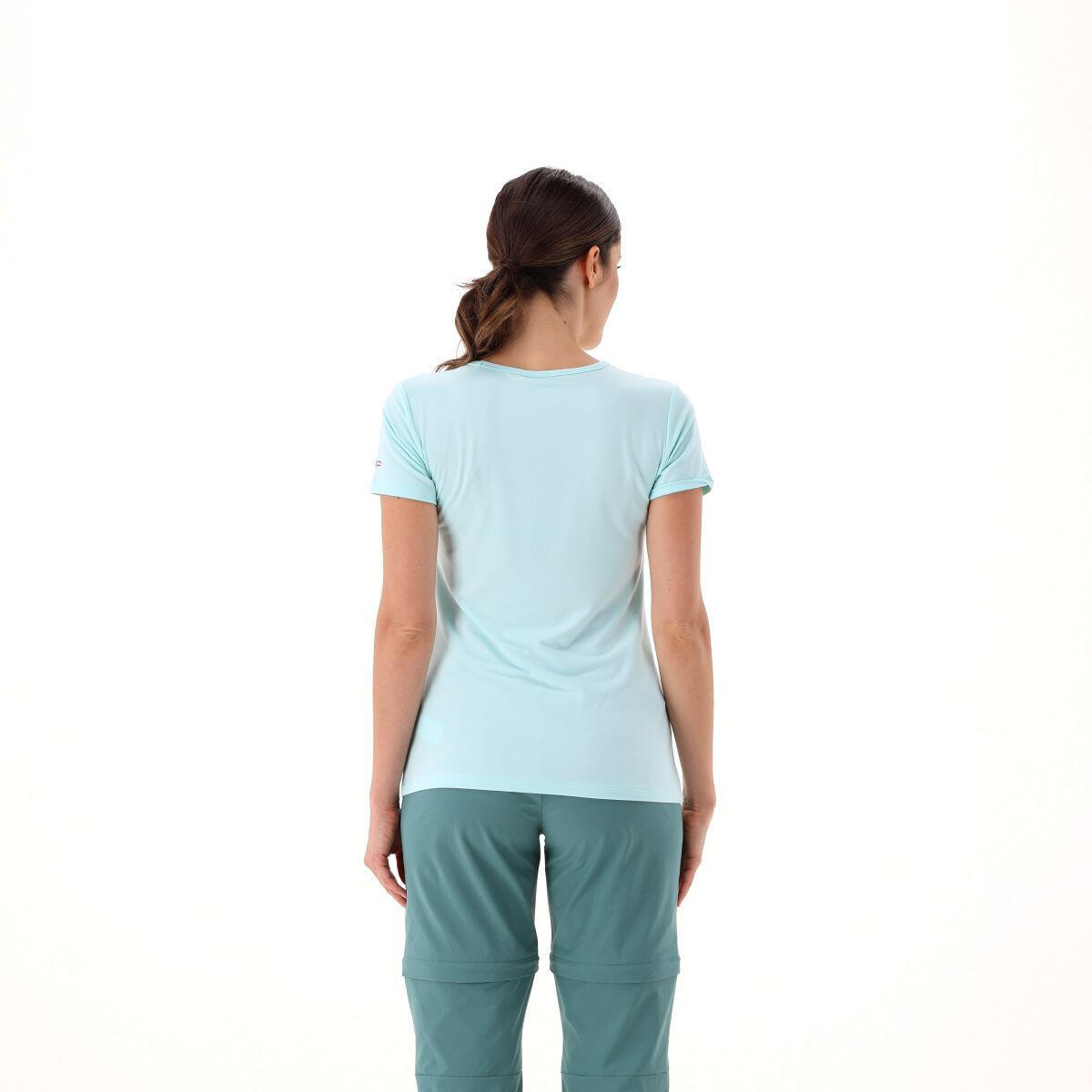 T-shirt met een wijde hals voor dames CMP 5/6
