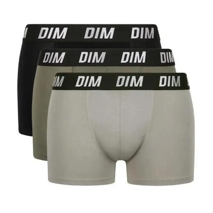 Lot de 3 Boxer DIM Regul'Activ Sport