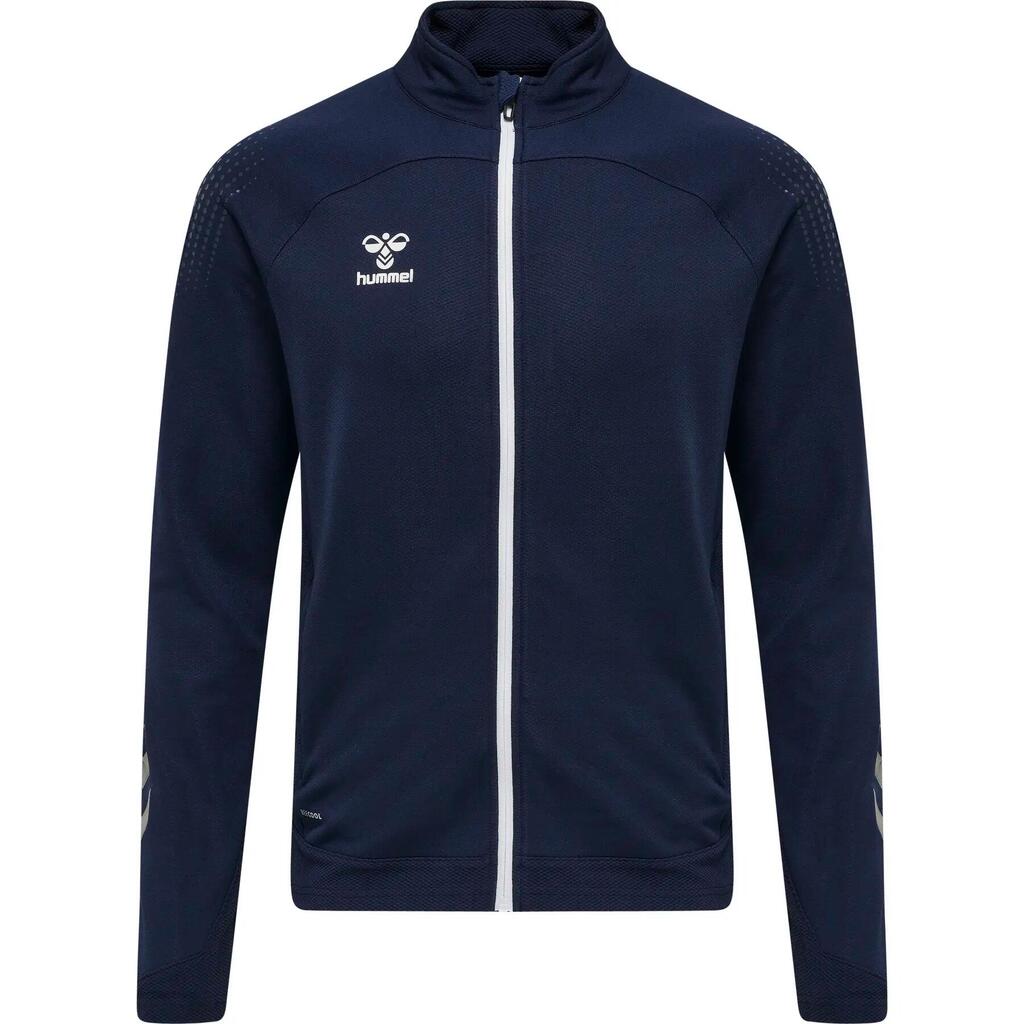 zippedped jacket Hummel hmllead poly