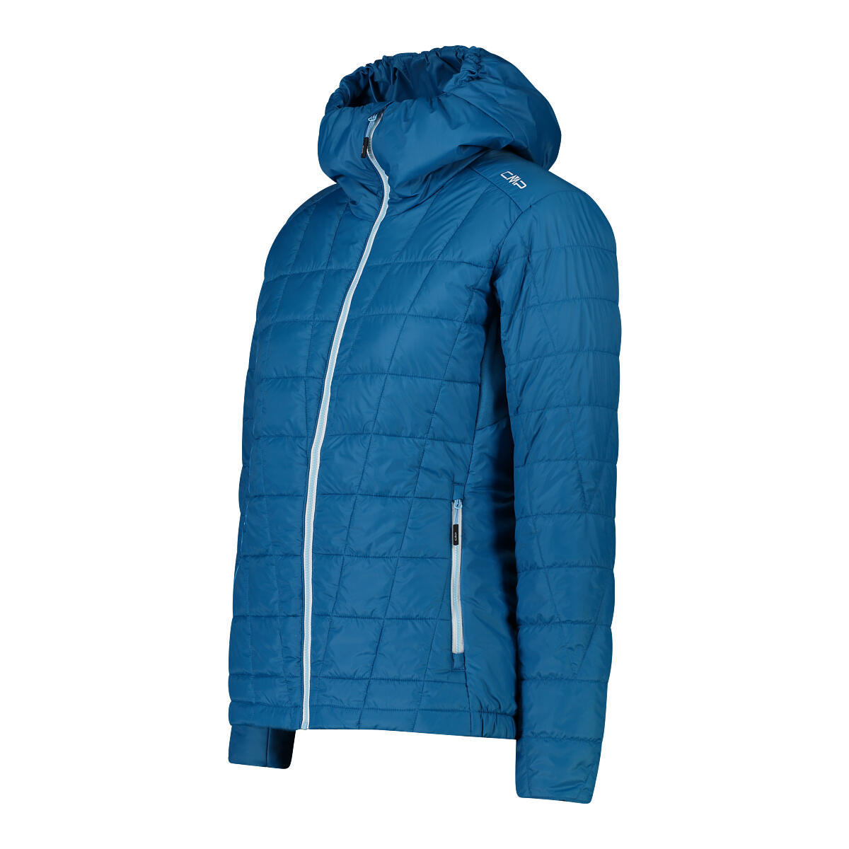 Doudoune à capuche femme CMP Unlimitech 2/4