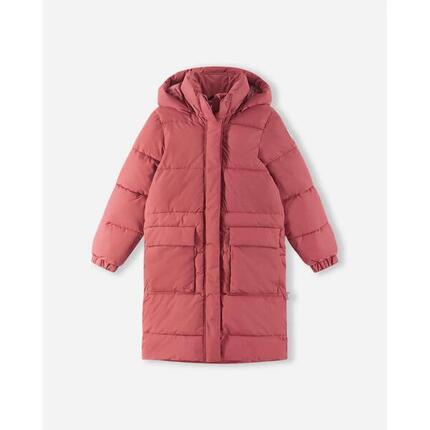 Doudoune longue à capuche fille Reima Kumpula