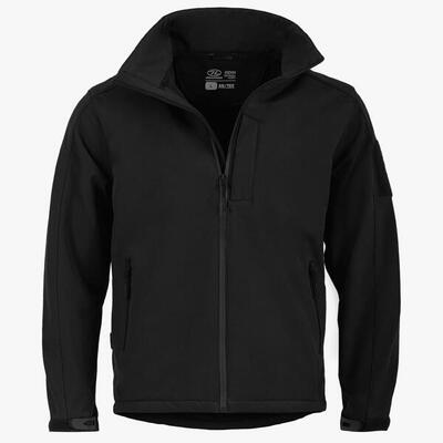 Softshell jas highlander odin