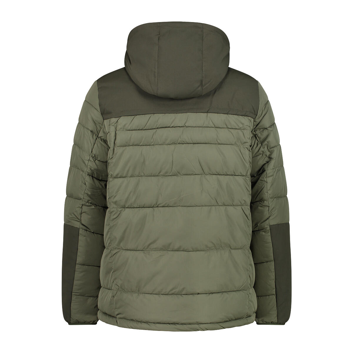 Hooded jacket CMP Feel Warm Flock 3/5