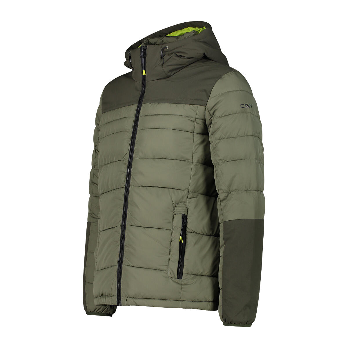 Hooded jacket CMP Feel Warm Flock 2/5
