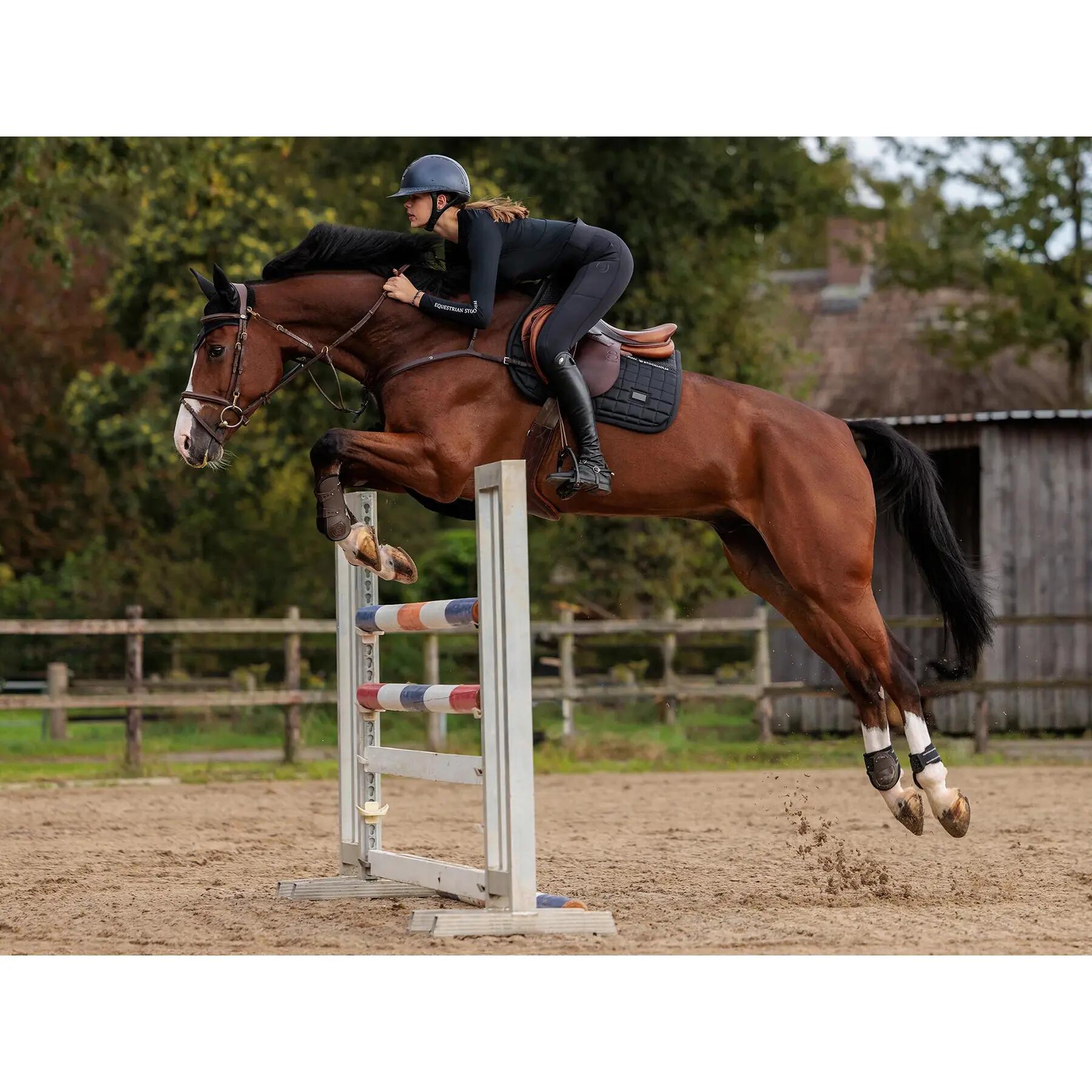 Maty do skakania Equestrian Stockholm 2/5
