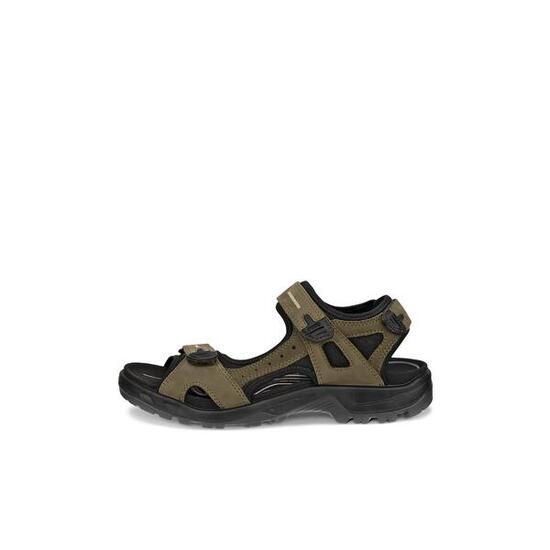 Ecco Offroad Herren Sandale grün tarmac 069564