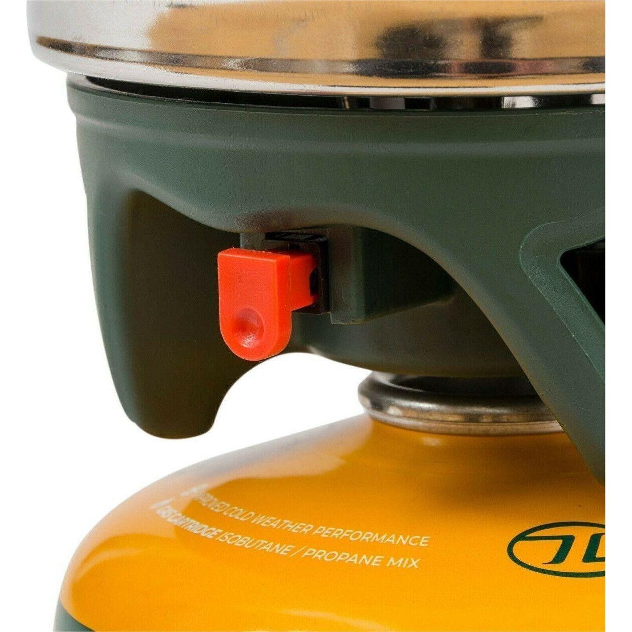 Réchaud à gaz Highlander Fastboil 3 7/7