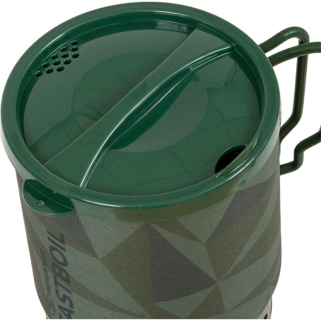 Réchaud à gaz Highlander Fastboil 3 4/7