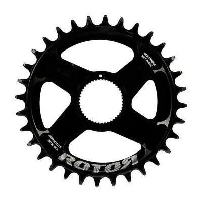 Mono plateau Rotor Round Rings DM 30T