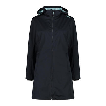 CMP Damen Parka WOMAN PARKA ZIP HOOD 34A5046