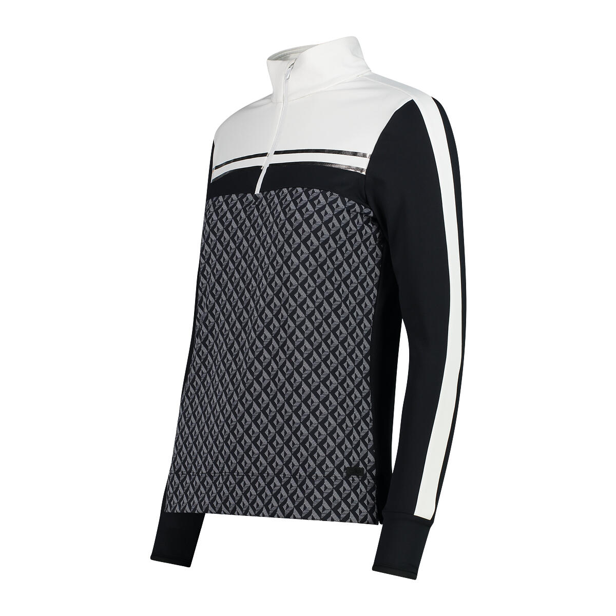 Polaire softech col roulé femme CMP 3/6