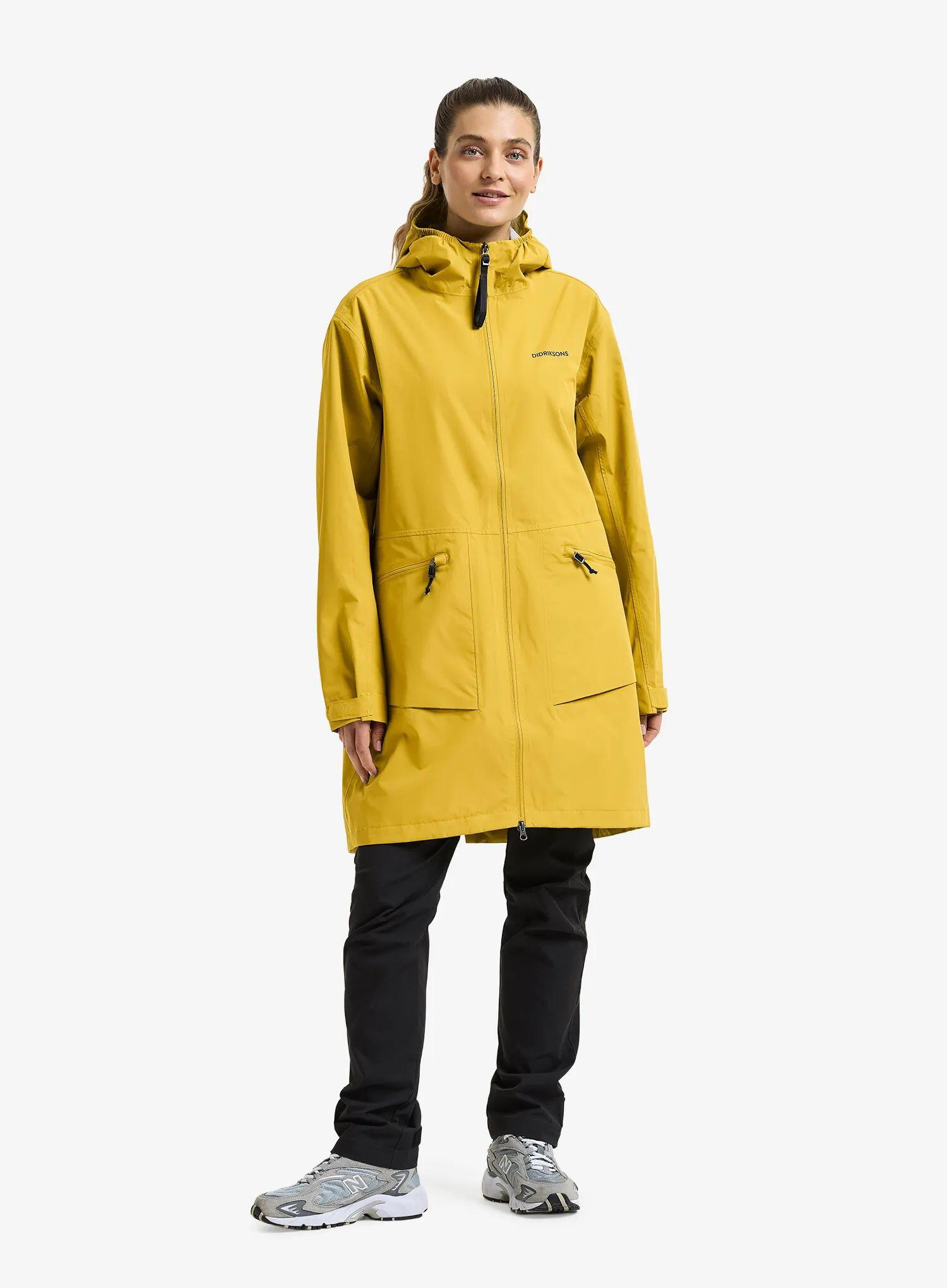 Parka dla kobiet Didriksons Eliana 3/7
