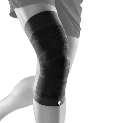 Genouillère compression sportive Bauerfeind
