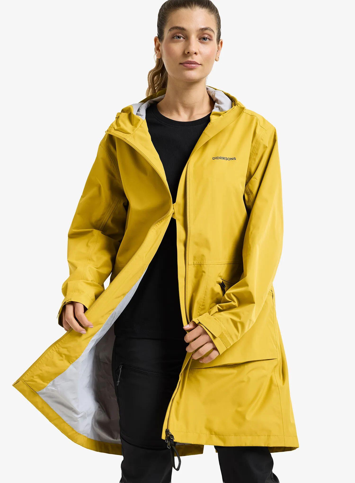 Parka dla kobiet Didriksons Eliana 5/7