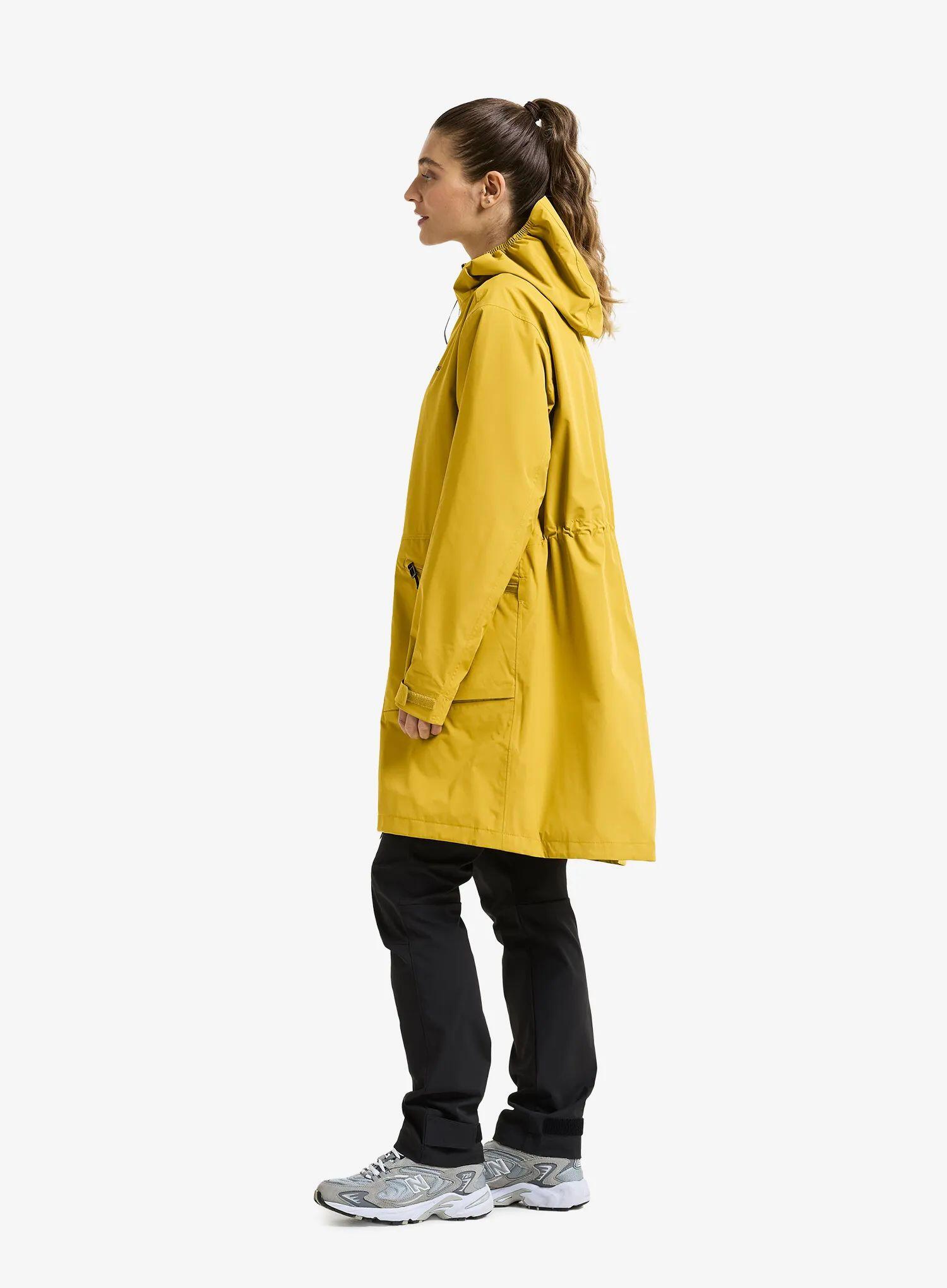 Parka dla kobiet Didriksons Eliana 4/7