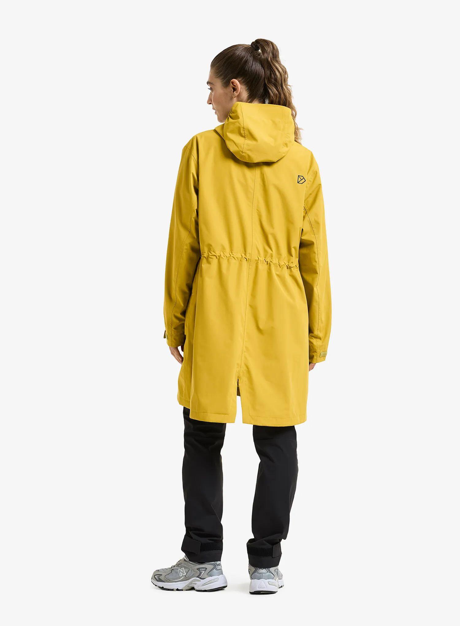 Parka dla kobiet Didriksons Eliana 6/7