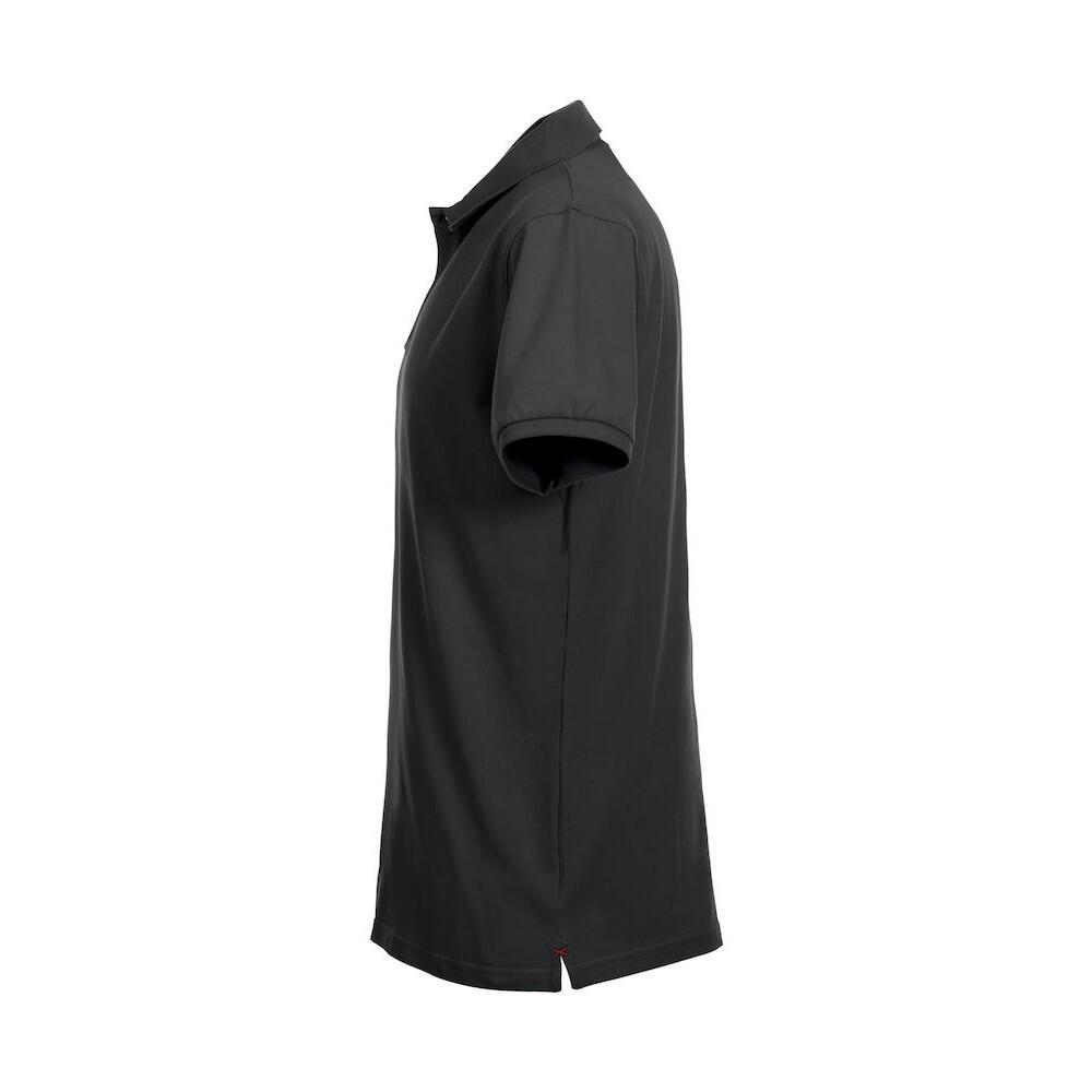 Polo PREMIUM Femme (Noir) 3/4