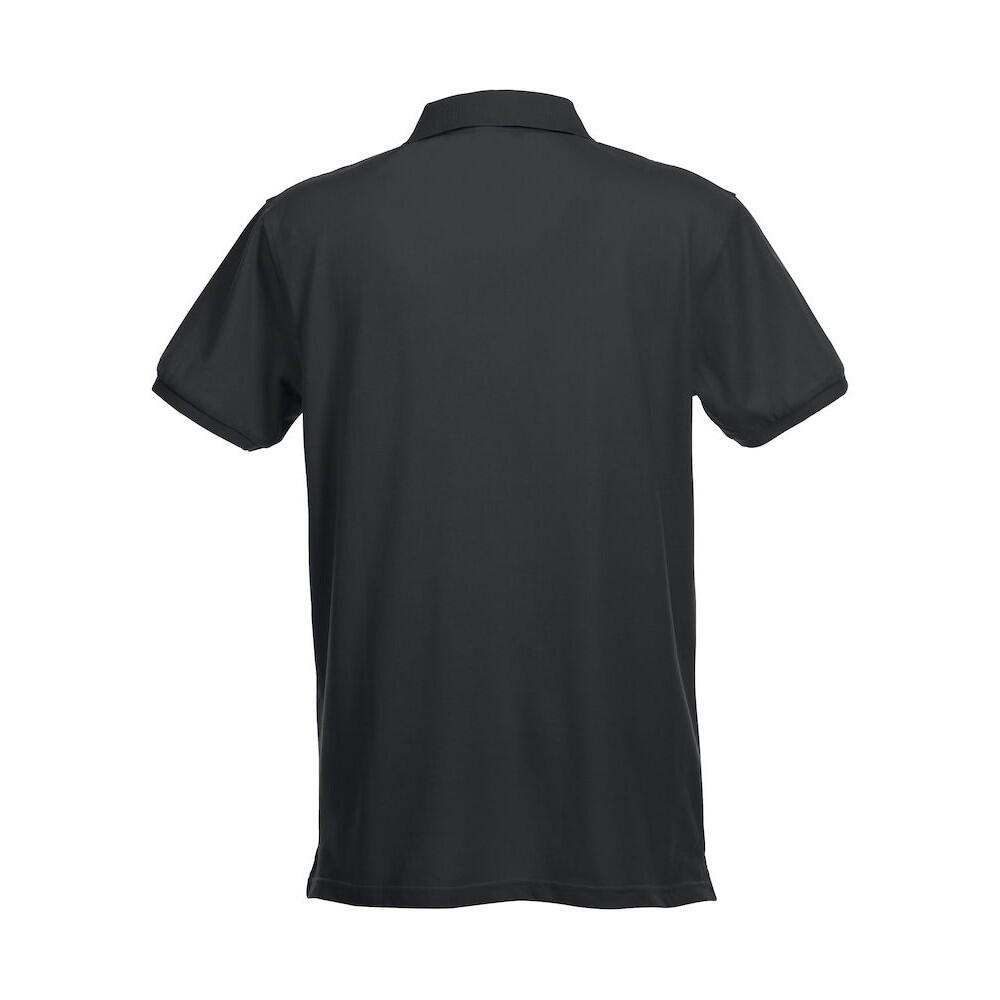 Polo PREMIUM Femme (Noir) 2/4