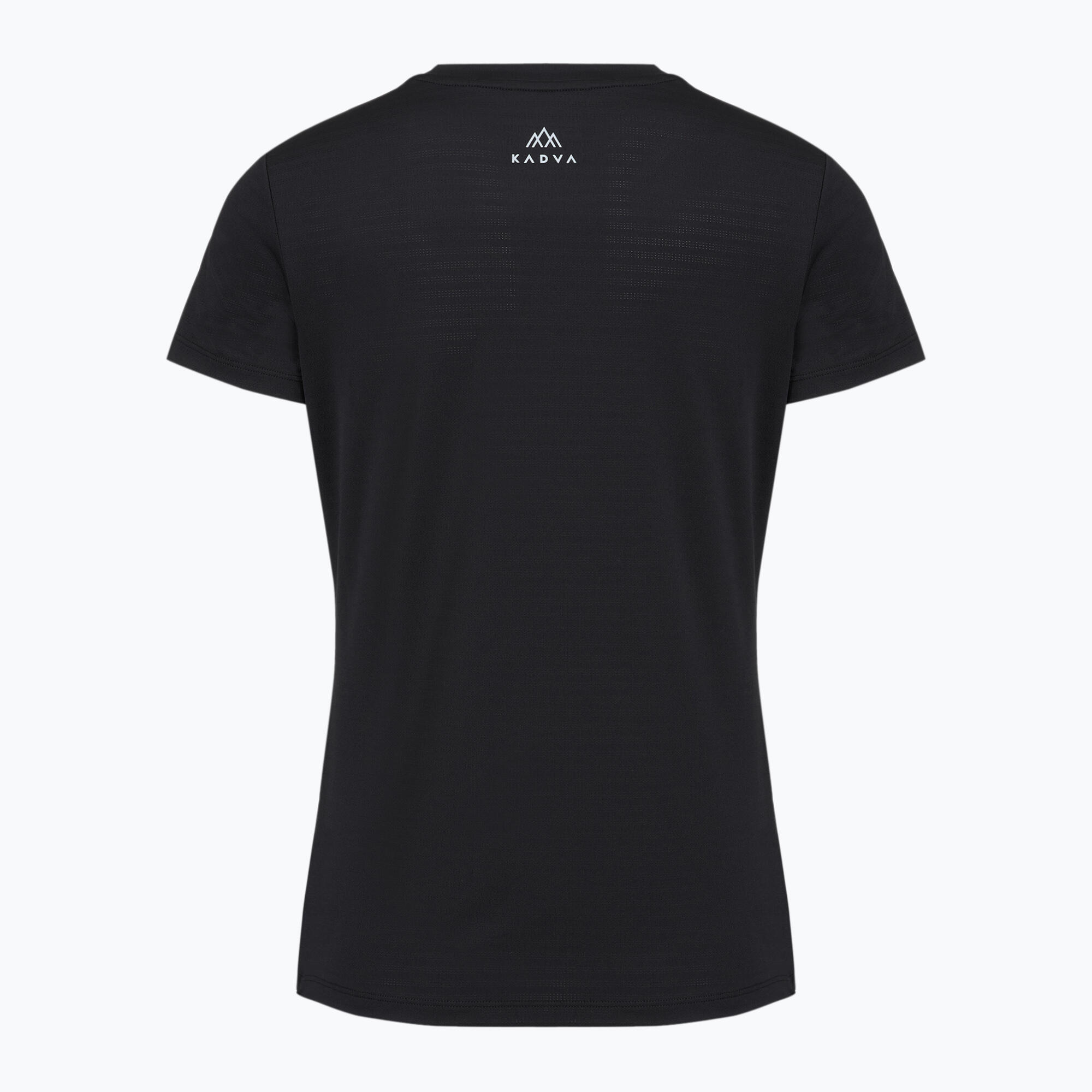Camiseta feminina de trekking KADVA TrailCore 2/5