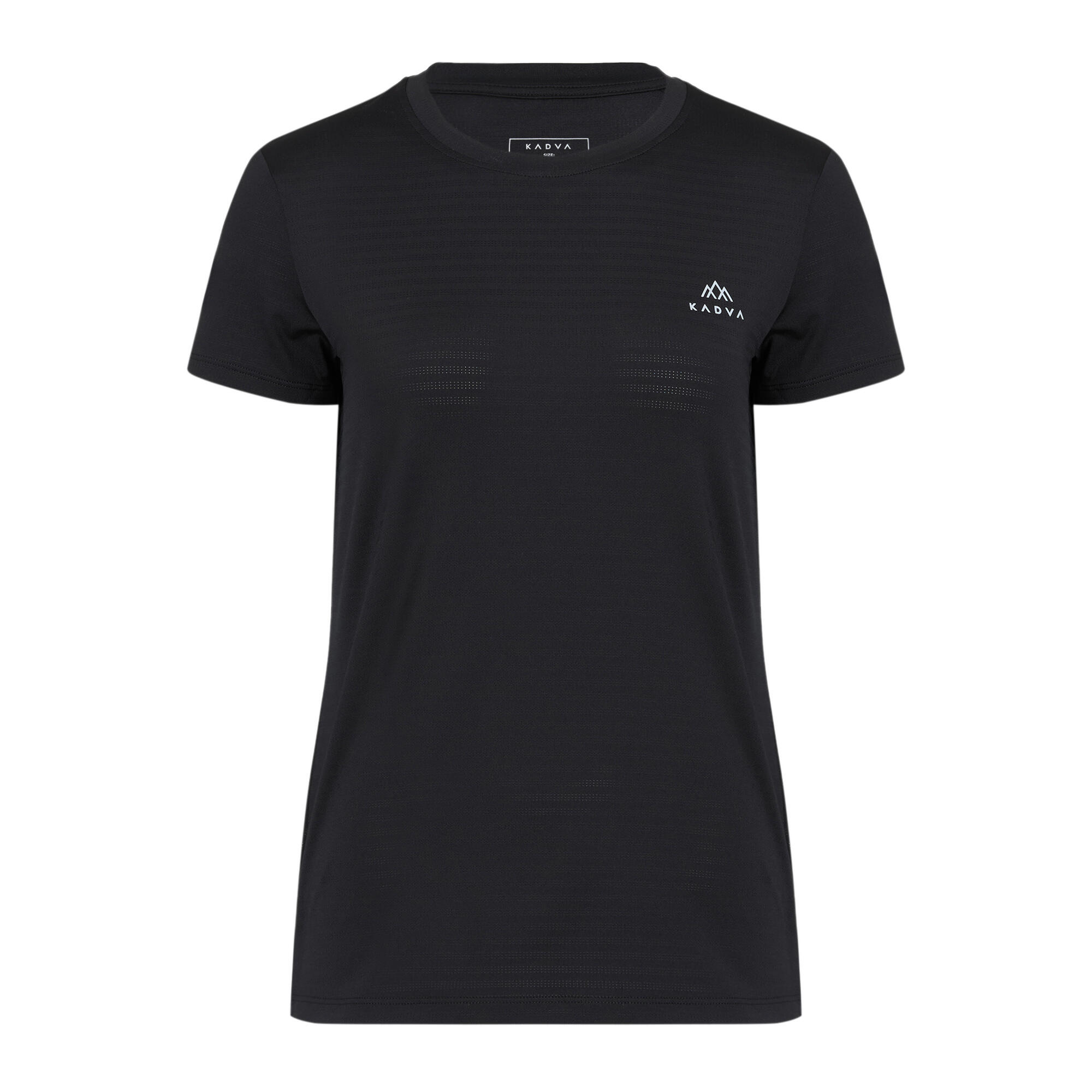 Camiseta feminina de trekking KADVA TrailCore 5/5