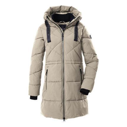 Lange Daunenjacke Damen Killtec GW 56