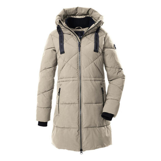 Lange Daunenjacke Damen Killtec GW 56