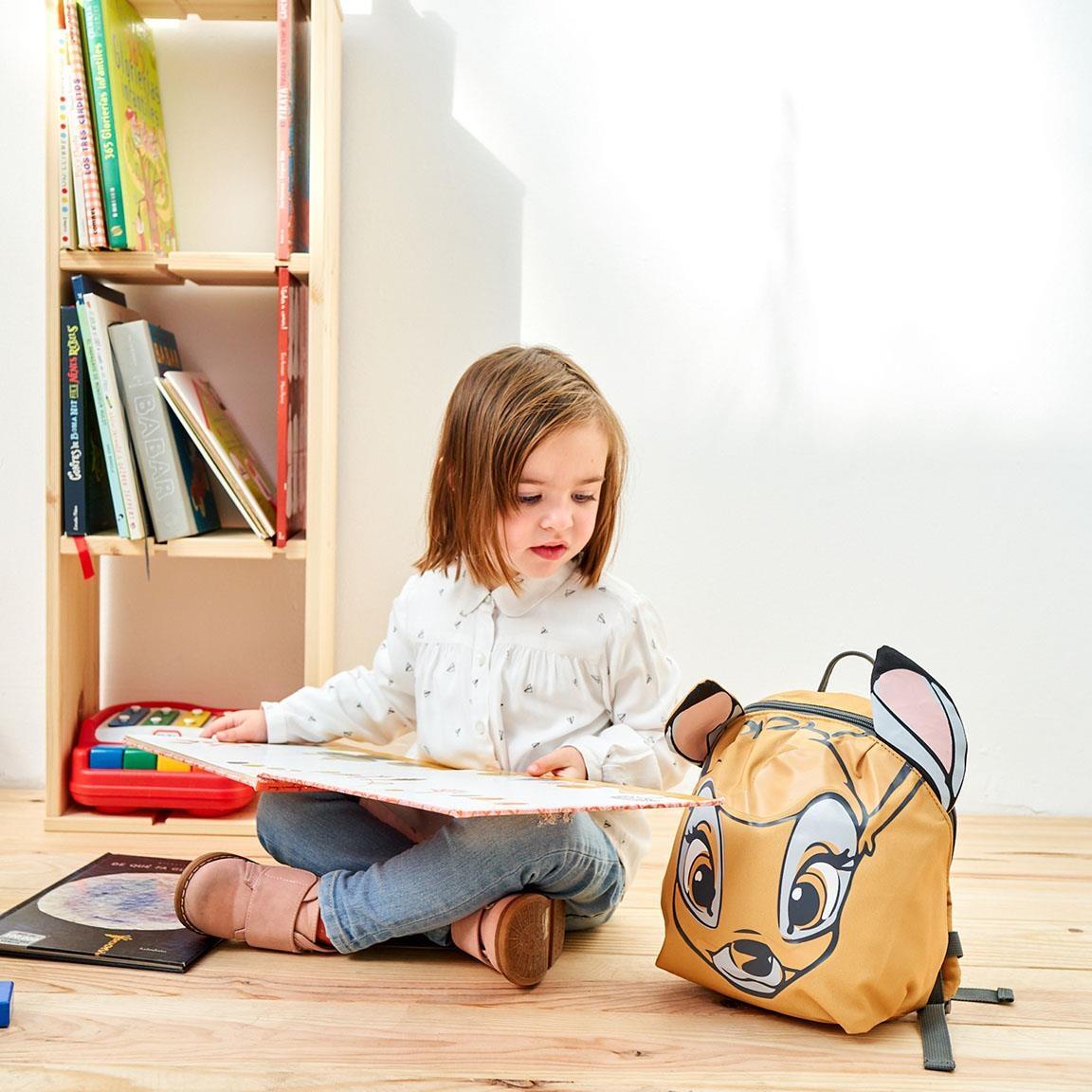 Mochila Guardería 3D Bambi 5/6