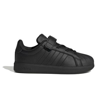 Baskets Adidas modèle JS5055 pour unisexe enfants