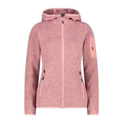 Polaire à capuche femme CMP