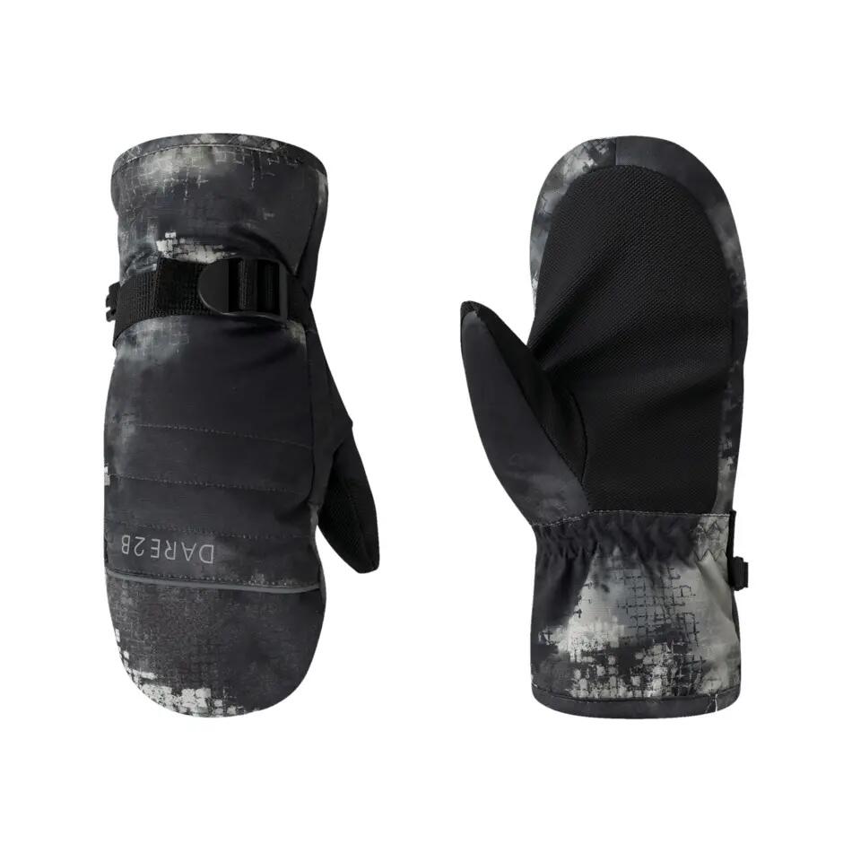 Kids Glacier Waterproof Breathable Insulating Mitten Gloves