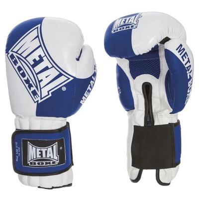 Klittenband training bokshandschoenen metal boxe bf