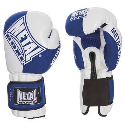 Gants de boxe entraînement scratch Metal Boxe bf