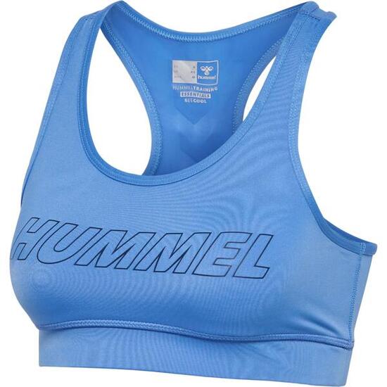 Brassière de sport femme Hummel TE Tola