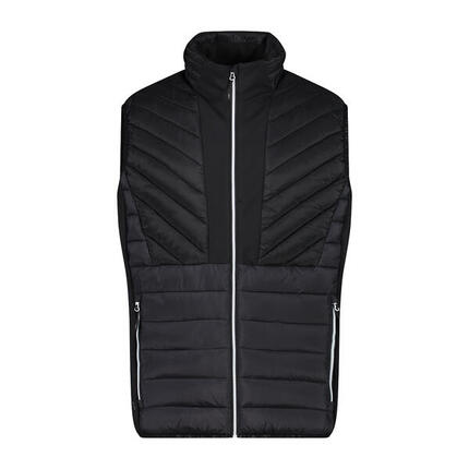 Doudoune sans manches hybride unlimitech CMP