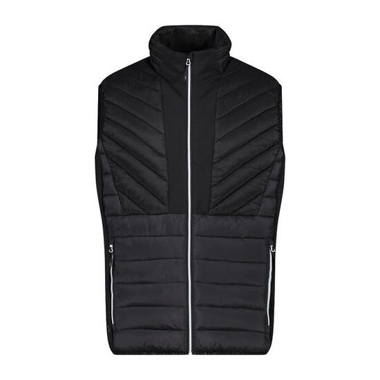 Doudoune sans manches hybride unlimitech CMP