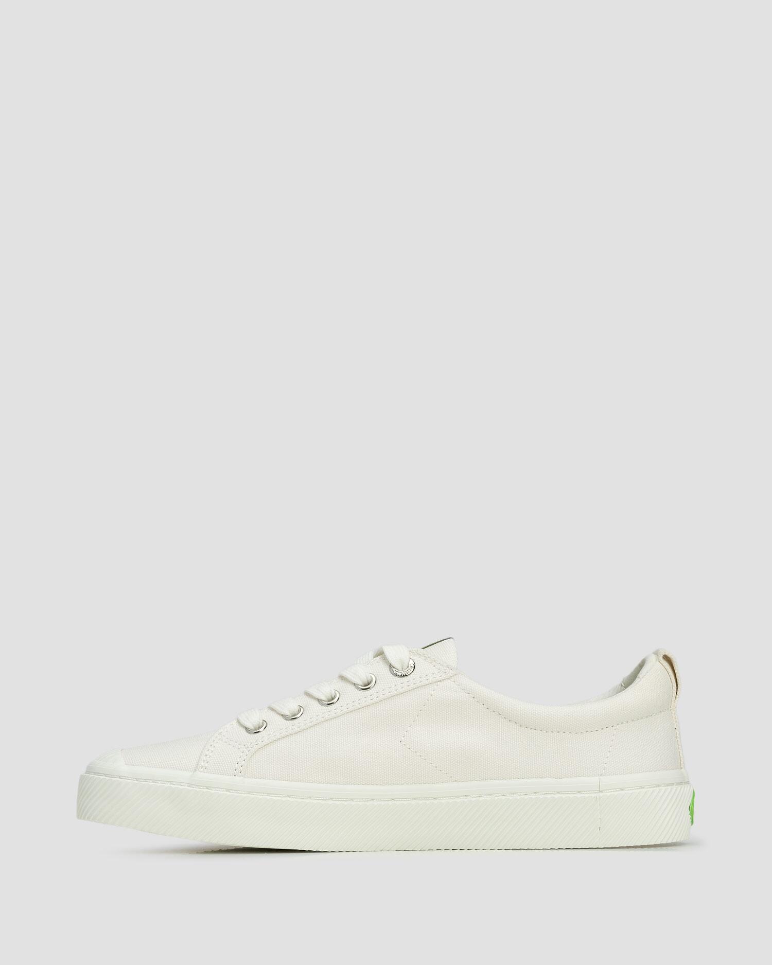 Tenisówki Cariuma OCA Low Off-White Canvas 3/7