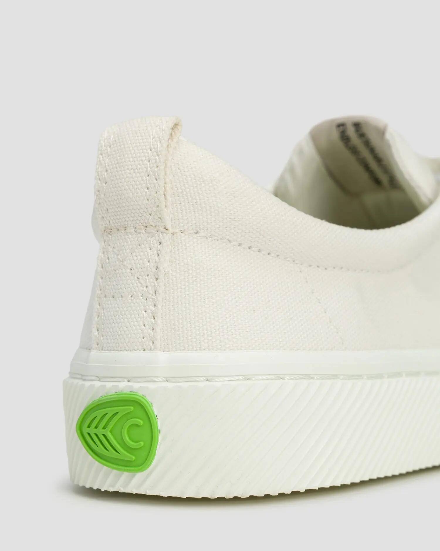 Tenisówki Cariuma OCA Low Off-White Canvas 7/7