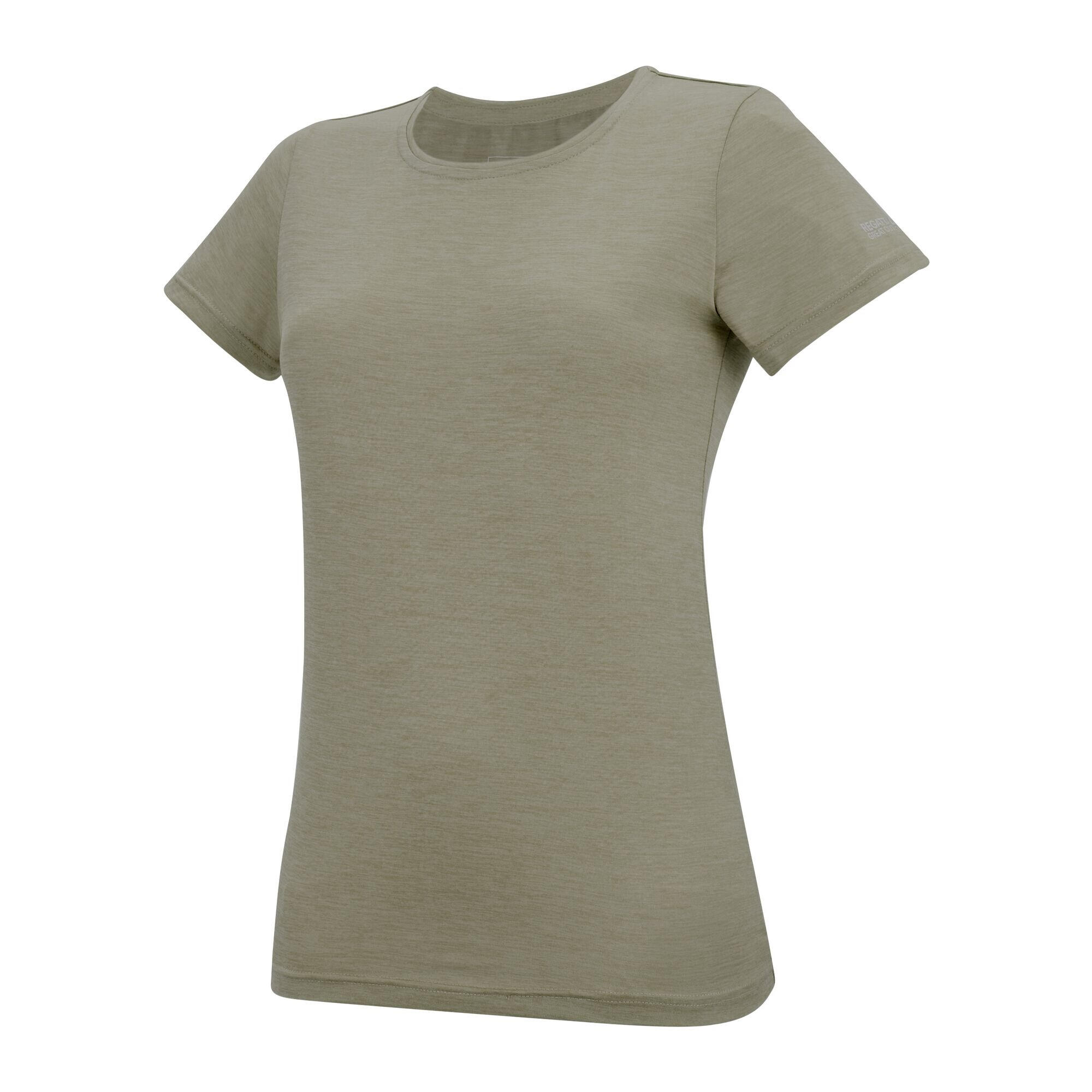 Tshirt JOSIE GIBSON FINGAL EDITION Femme (Beige) 3/5