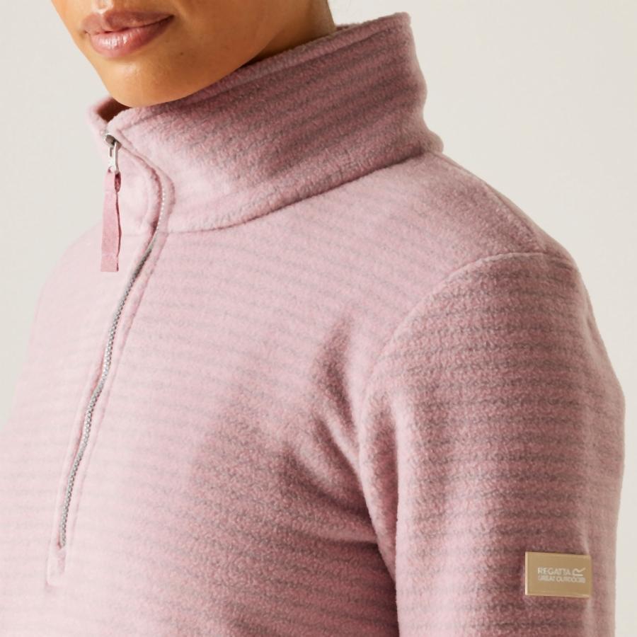 Damesfleece 1/2 rits Regatta Solenne II 4/7