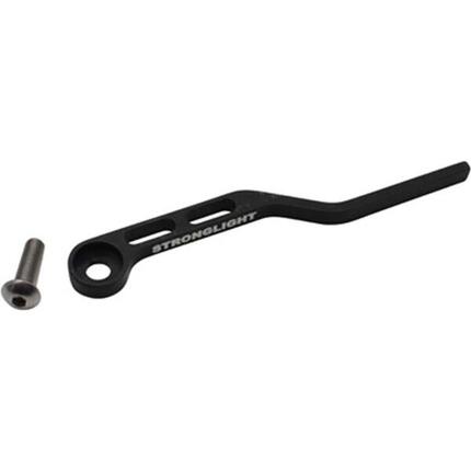 Kettenschutz aus Aluminium Stronglight