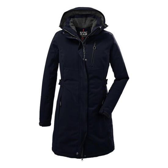 Veste imperméable à capuche femme Killtec Kow 165
