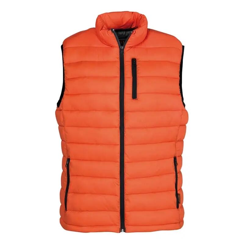 Sleeveless down jacket Idaho Trekking
