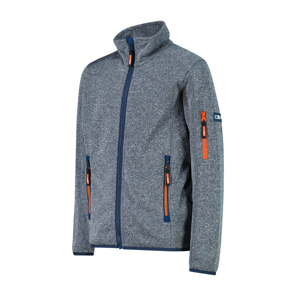 Technische Fleecejacke Kind CMP 7/7
